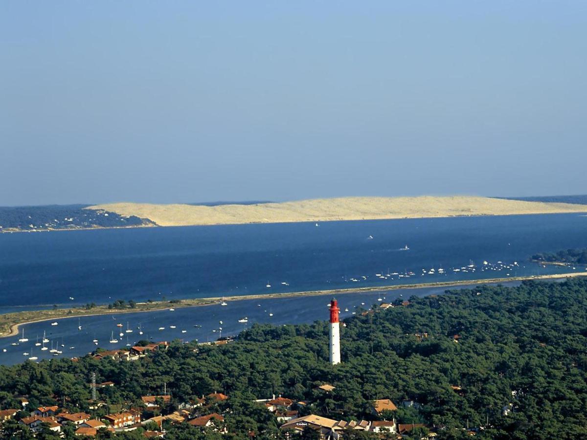 La Cabane Du Truquet Lège-Cap-Ferret Exterior foto