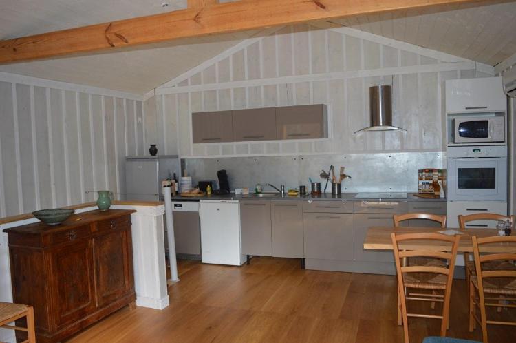 La Cabane Du Truquet Lège-Cap-Ferret Exterior foto