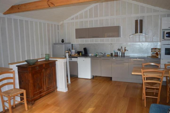 La Cabane Du Truquet Lège-Cap-Ferret Exterior foto